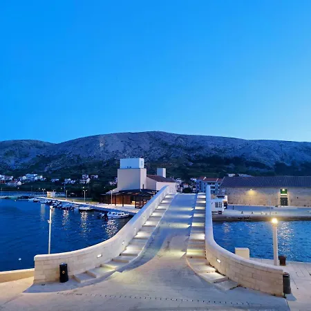 Premium Zec By Pag Tours Apartament Pag Town