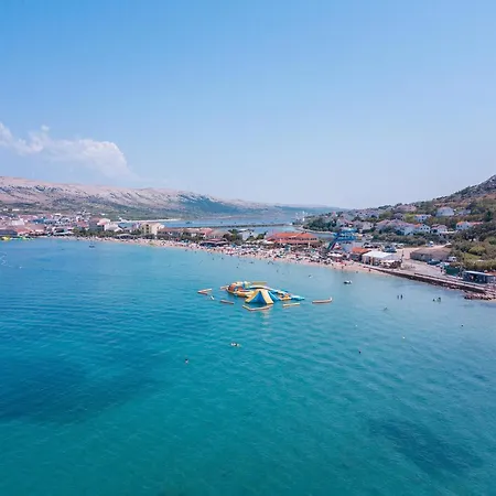 Premium Zec By Pag Tours Apartamento Pag Town