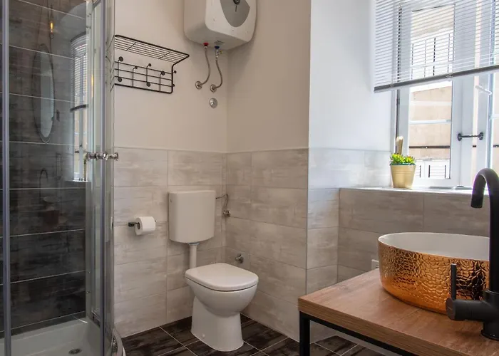 Apartament Premium Zec By Pag Tours Pag Town