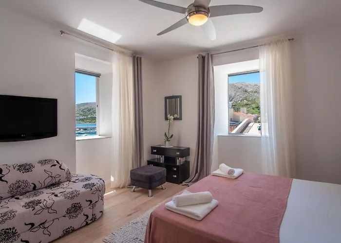 Apartament Premium Zec By Pag Tours