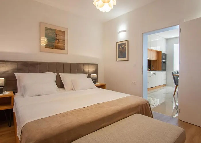 Apartament Premium Zec By Pag Tours Pag Town