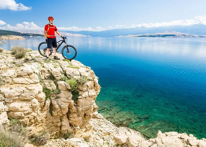 Apartament Premium Zec By Pag Tours Pag Town