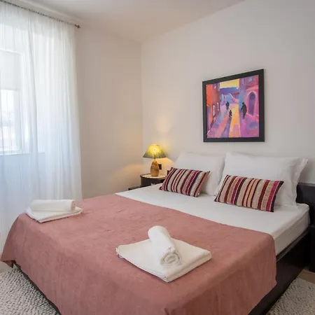 Premium Zec By Pag Tours Apartman *