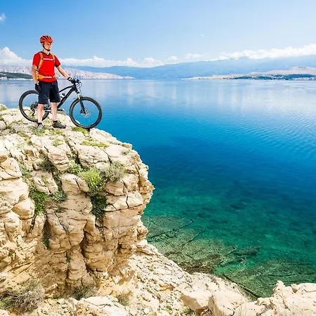 Apartman Premium Zec By Pag Tours Pag Town