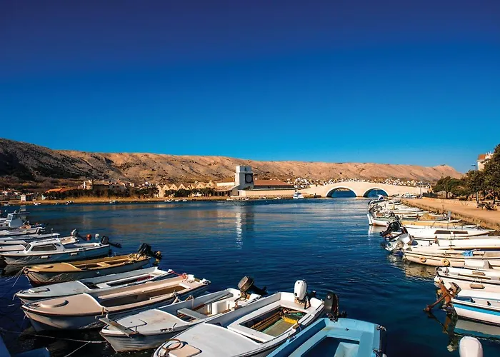 Lejlighed Premium Zec By Pag Tours *