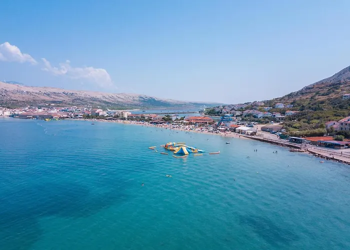 Premium Zec By Pag Tours Apartmán Pag Town