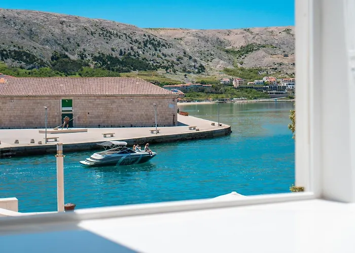 Premium Zec By Pag Tours Lägenhet Pag Town