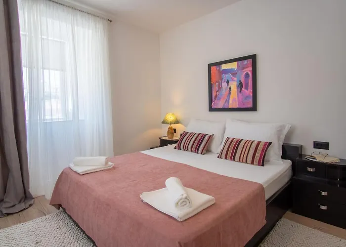 Premium Zec By Pag Tours Lägenhet *