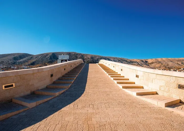 Premium Zec By Pag Tours Lägenhet *