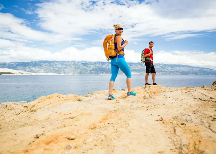 Premium Zec By Pag Tours Lägenhet