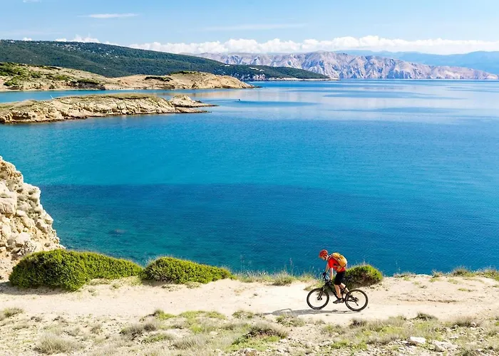 Premium Zec By Pag Tours Lägenhet *