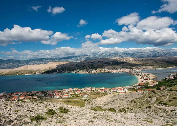 Lägenhet Premium Zec By Pag Tours